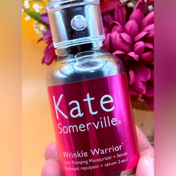 Kate Somerville Other - NWOB Kate somerville wrinkle warrior 2 in 1 plumping moisturizer + serum